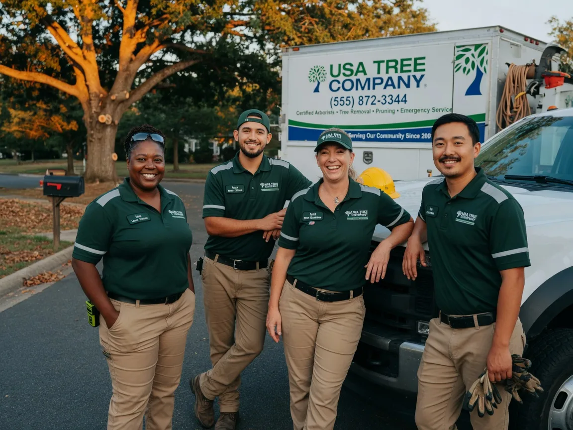 Tree Care company in Dilworth, MN