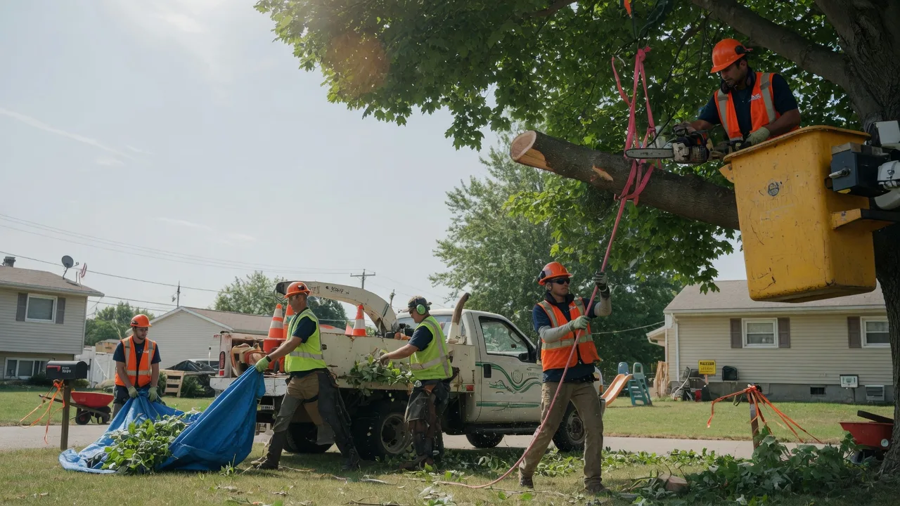 Tree Care in Dilworth, MN near me
